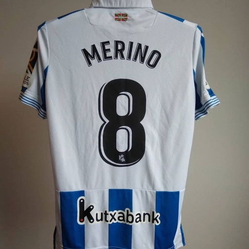 8 - Real Sociedad - MERINO