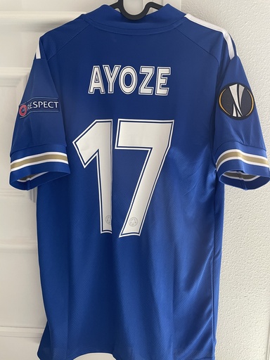 17 - Leicester City Football Club - AYOZE