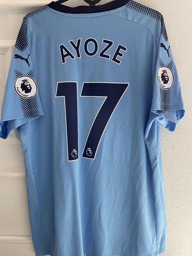 17 - Newcastle United Football Club - AYOZE