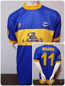 11 - Deportivo Alavés - Magno