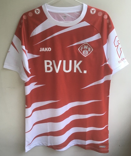 37 - FC Würzburger Kickers - Van la Parra