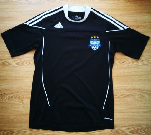 4 - Washington Royals United