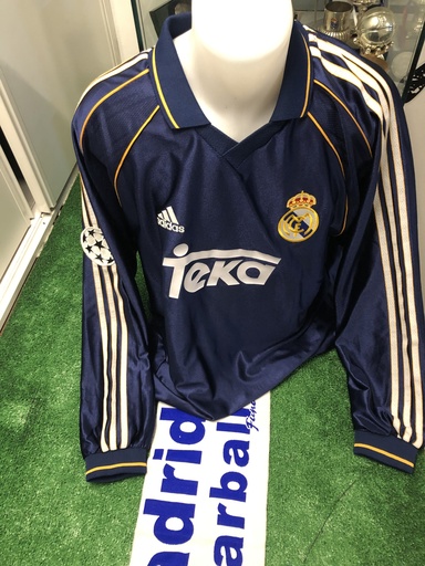 9 - Real Madrid - Suker