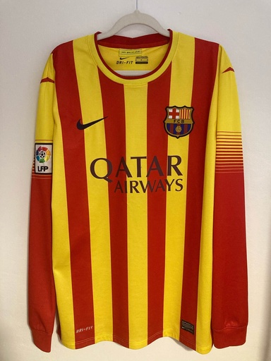 7 - FC Barcelona - NIL