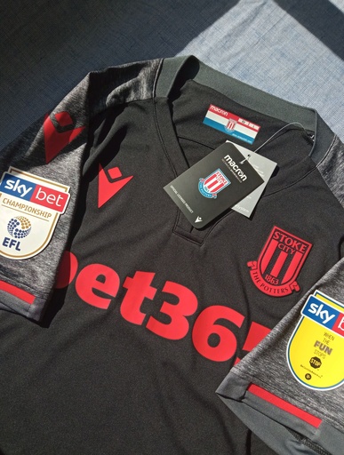 Stoke City Football Club