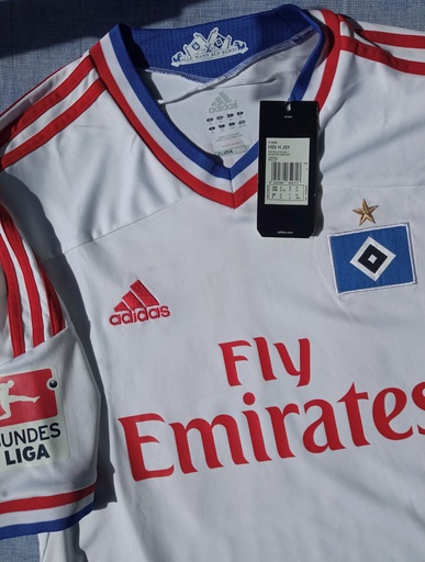 15 - Hamburgo SV - Son