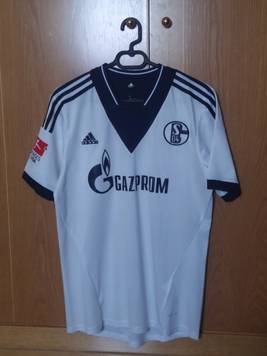 7 - Schalke 04 - Raul