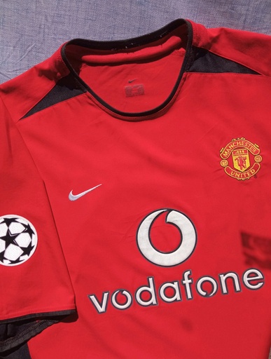 18 - Manchester United Football Club - Scholes