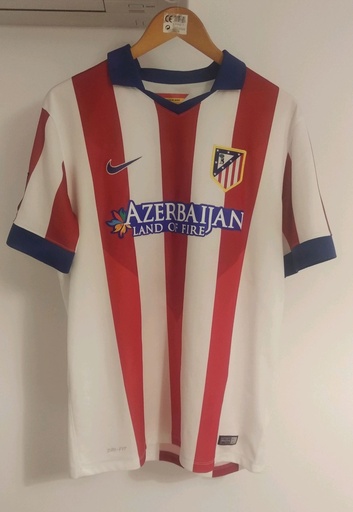 2 - Atlético de Madrid - Godín