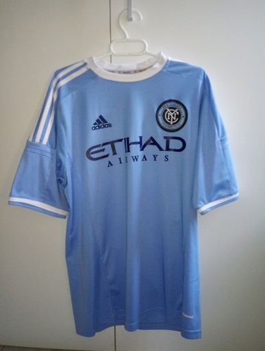21 - New York City F.C.