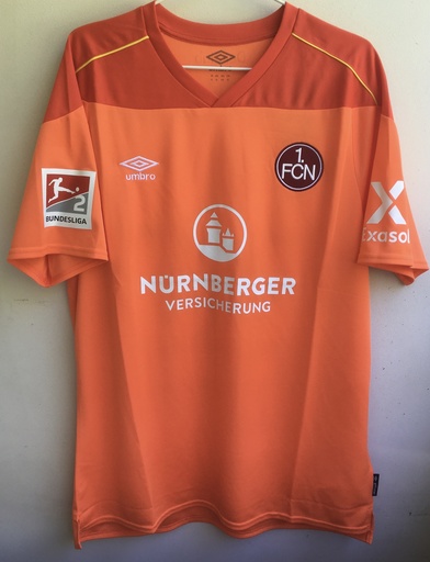 26 - 1.FC Nürnberg - Mathenia