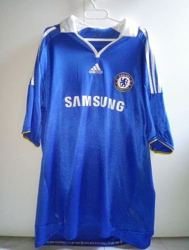 8 - Chelsea F.C.