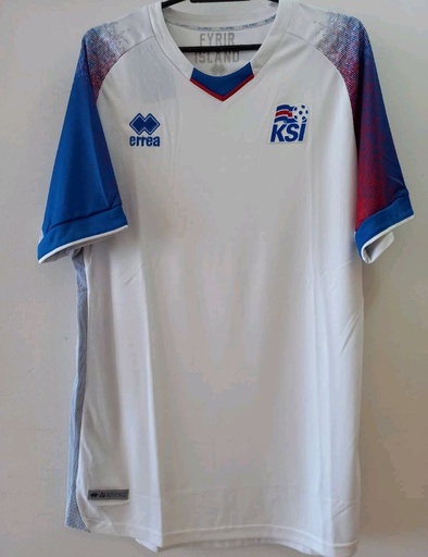 Seleccion de Islandia