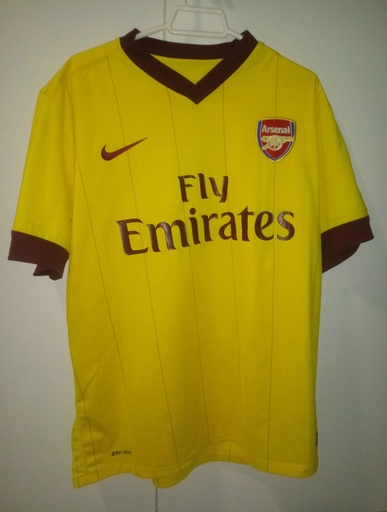 4 - Arsenal F.C.