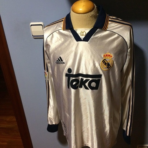 6 - Real Madrid - Redondo