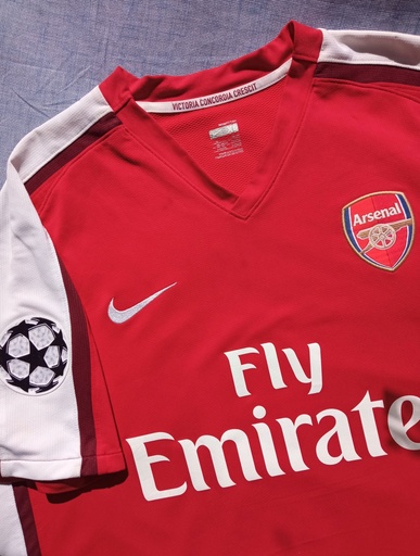 4 - Arsenal Football Club - Fabregas