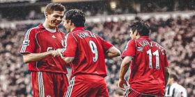 11 - LIVERPOOL - M. GONZÁLEZ