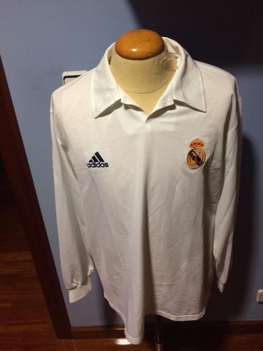 16 - Real Madrid - Flavio Conceciao