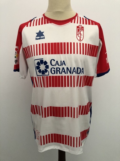 7 - Granada cf - Floro Flores