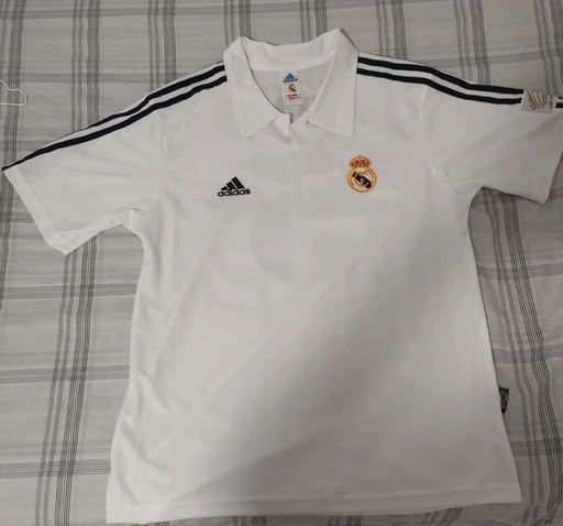 5 - Real Madrid - Zidane