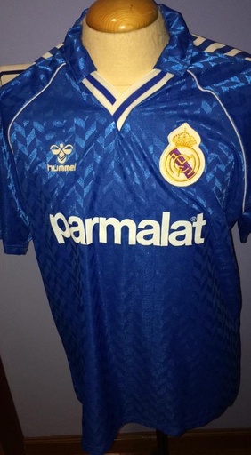 15 - Real Madrid - No