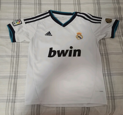 17 - Real Madrid - Dani J.
