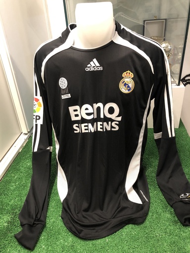 10 - Real Madrid - Robinho