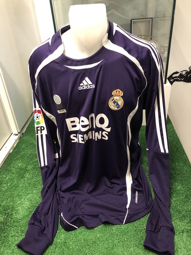 29 - Real Madrid - Casilla