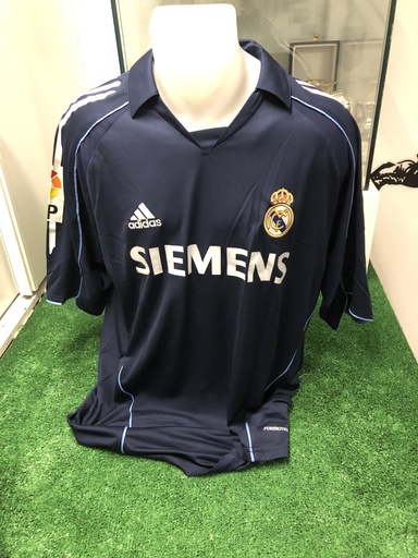 2 - Real Madrid - Michel Salgado