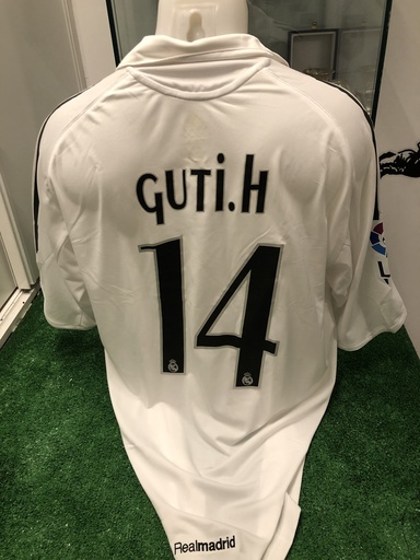 14 - Real Madrid - Guti.h