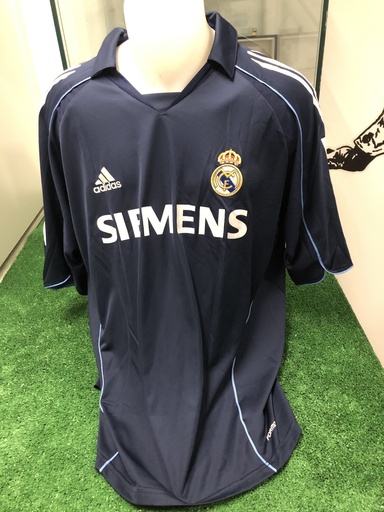 5 - Real Madrid - Zidane