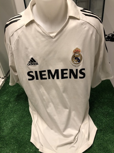 2 - Real Madrid - MICHEL Salgado