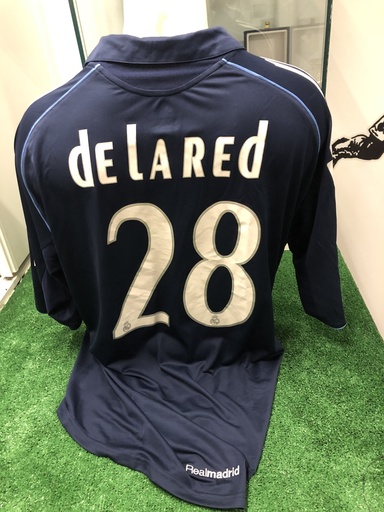 28 - Real Madrid - De La Red