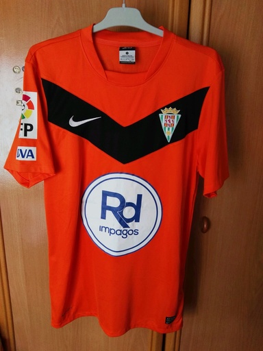 20 - Córdoba CF - Pacheco