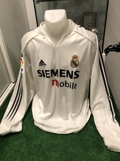 16 - Real Madrid CF - Grávesen (Adidas)