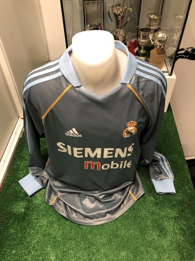 9 - Real Madrid - Ronaldo