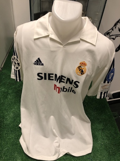 14 - Real Madrid - Guti H