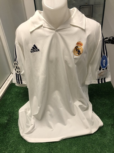 12 - Real Madrid - Iván Campo