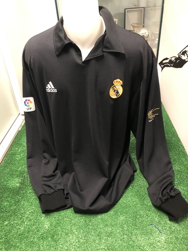 12 - Real Madrid - Iván Campo