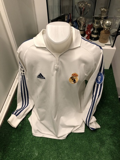 24 - Real Madrid - Makelele