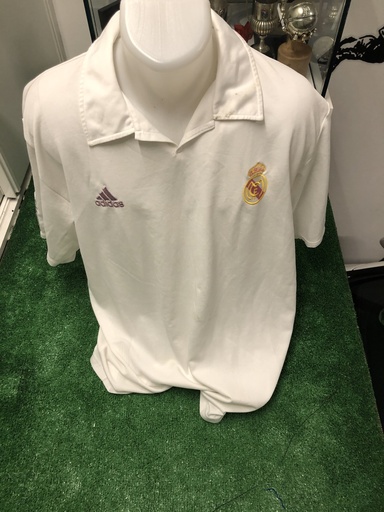 10 - Real Madrid - Figo