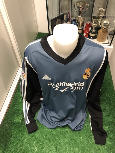 5 - Real Madrid - Zidane