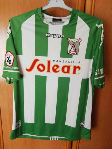 14 - Atlético Sanluqueño