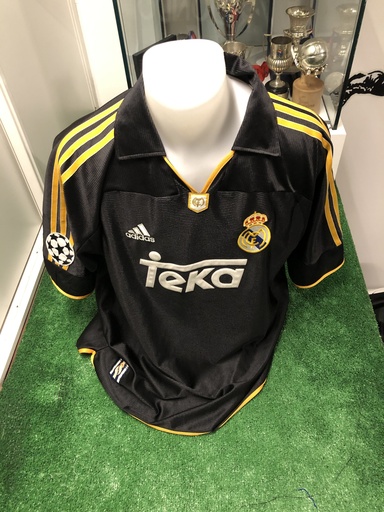 6 - Real Madrid - Redondo