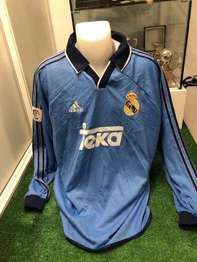 16 - Real Madrid - Etoo