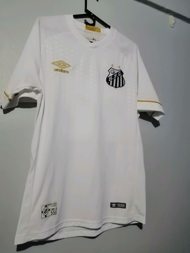 22 - Santos FC - Ruiz