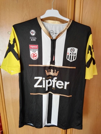 7 - Lask Linz - Gartler