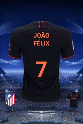 7 - Club Atlético de Madrid - Neptuners