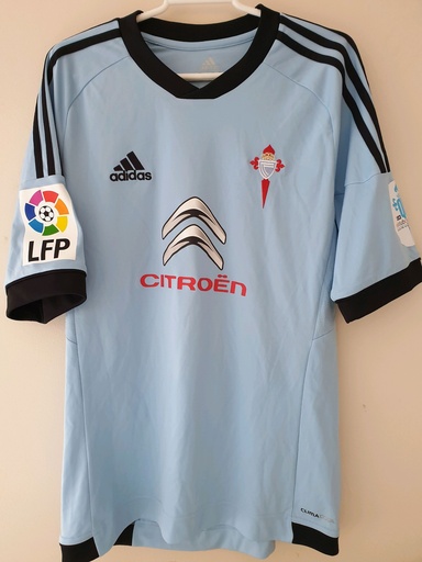 10 - Real Club Celta de Vigo - Nolito
