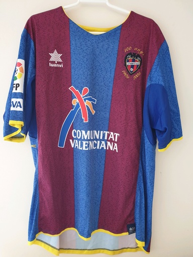 19 - UD Levante - Rafa Jordà